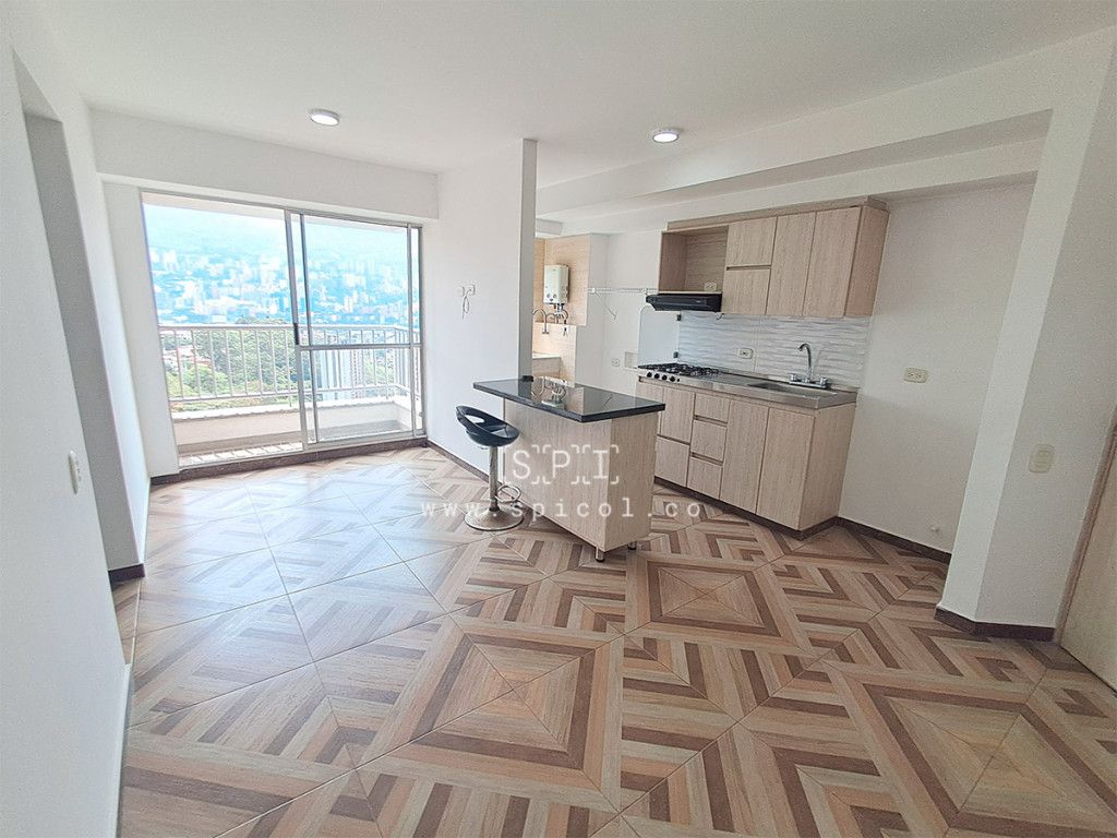 Apartamento en arriendo Antioquia Medellín La Hondonada 70 m2 Habitaciones 3 Baños 2 Garajes 1 Precio $2850000