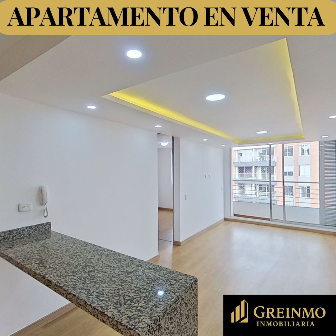 Apartamento en venta Cundinamarca Bogotá Campo Alegre 61 m2 Habitaciones 3 Baños 2 Garajes 1 Precio $349000000