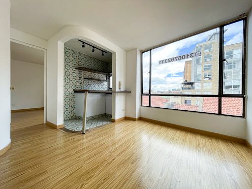 Apartamento en arriendo Cundinamarca Bogotá Pardo Rubio 40 m2 Habitaciones 1 Baños 1 Garajes 1 Precio $2124000