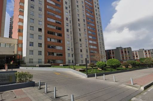 Apartamento en arriendo Cundinamarca Bogotá El Dorado 75 m2 Habitaciones 3 Baños 2 Garajes 1 Precio $2000000