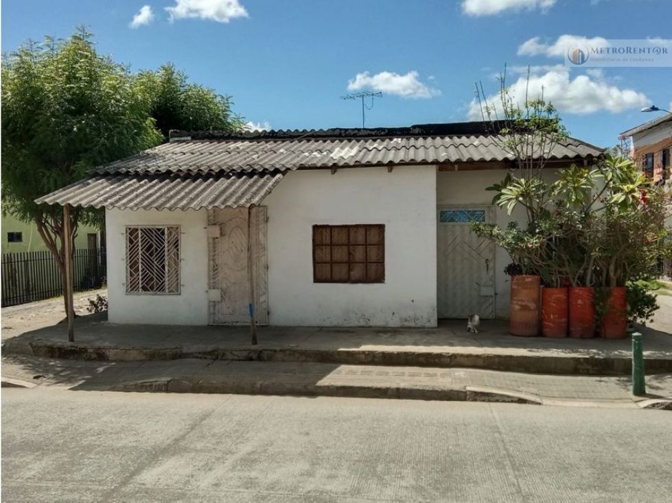 Casa en venta Córdoba Montería La Coquera 120 m2 Habitaciones 5 Baños 3 Garajes 0 Precio $300000000