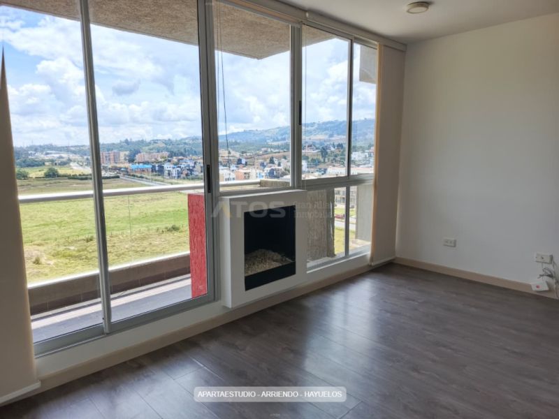 Apartaestudio en venta Boyacá Tunja Conjunto Residencial La Reserva Campestre 51 m2 Habitaciones 1 Baños 1 Garajes 1 Precio $265000000