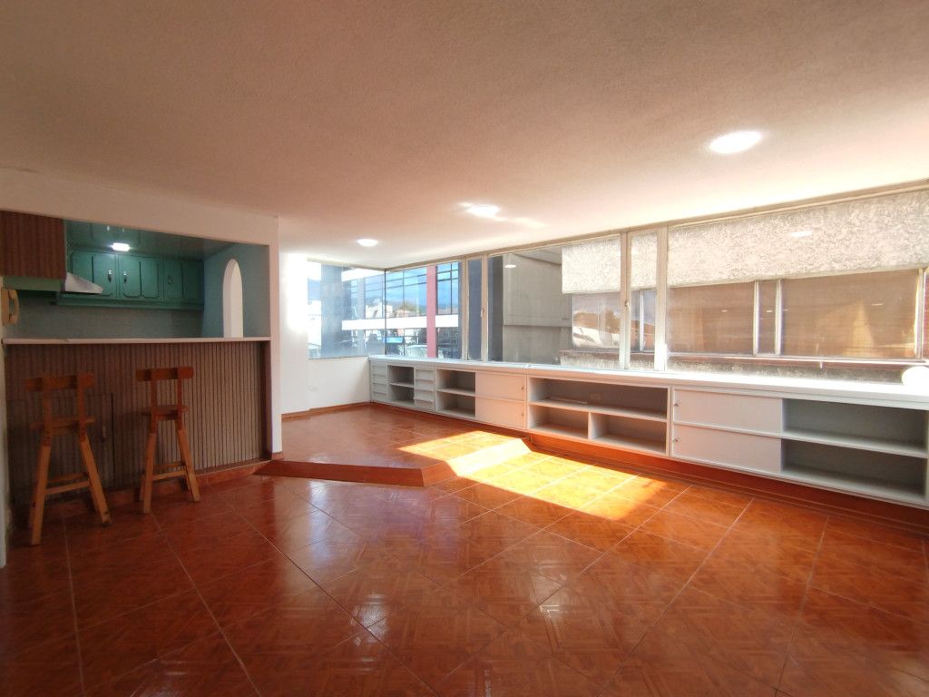 Apartamento en arriendo Cundinamarca Bogotá La Castellana 51 m2 Habitaciones 1 Baños 1 Garajes 1 Precio $2256000