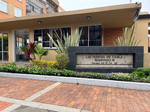 Apartamento en arriendo Cundinamarca Cajicá Gran Colombia 76 m2 Habitaciones 3 Baños 2 Garajes 1 Precio $2500000