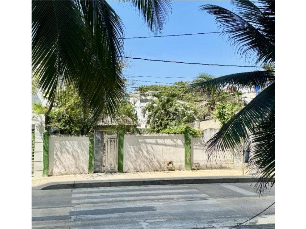 Lote en venta Bolívar Cartagena Crespo 428 m2 Habitaciones 0 Baños 0 Garajes 0 Precio $900000000