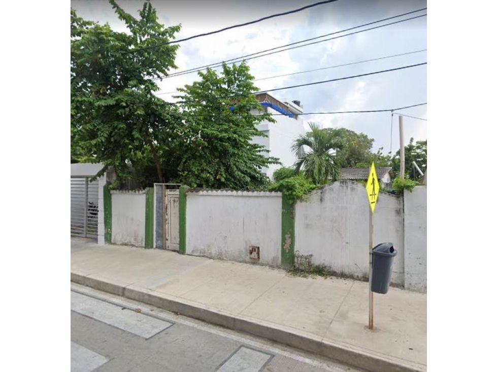 Lote en venta Bolívar Cartagena Crespo 428 m2 Habitaciones 0 Baños 0 Garajes 0 Precio $900000000