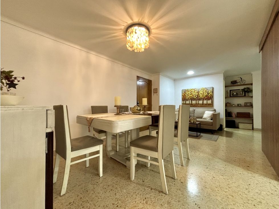 Apartamento en venta Antioquia Medellín La Frontera 84 m2 Habitaciones 3 Baños 2 Garajes 1 Precio $575000000