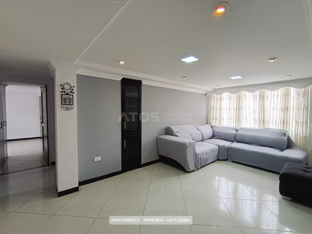 Apartamento en arriendo Boyacá Tunja Urbanización Florida Parque 55 m2 Habitaciones 2 Baños 2 Garajes 0 Precio $850000