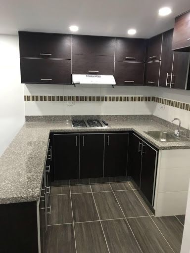 Apartamento en arriendo Cundinamarca Madrid Hacienda Madrid Aranjuez 59 m2 Habitaciones 3 Baños 2 Garajes 1 Precio $1100000