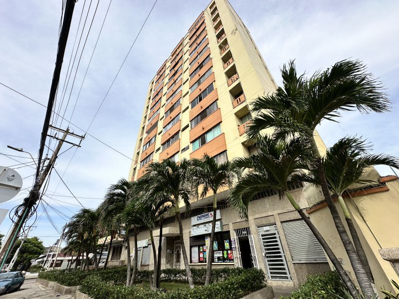 Apartaestudio en arriendo Atlántico Barranquilla Rosario 48 m2 Habitaciones 1 Baños 1 Garajes 0 Precio $1400000
