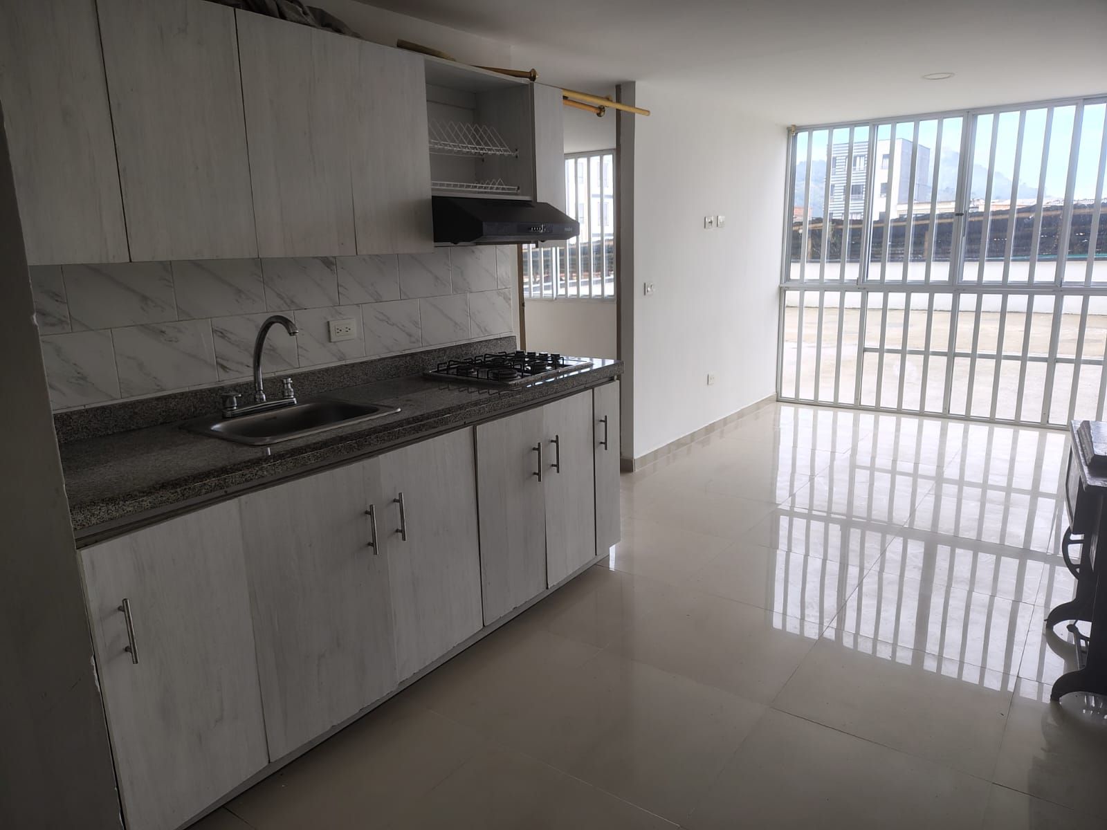 Apartamento en venta Risaralda Santa Rosa De Cabal Ub Villa Deisy 55 m2 Habitaciones 3 Baños 2 Garajes 0 Precio $235000000