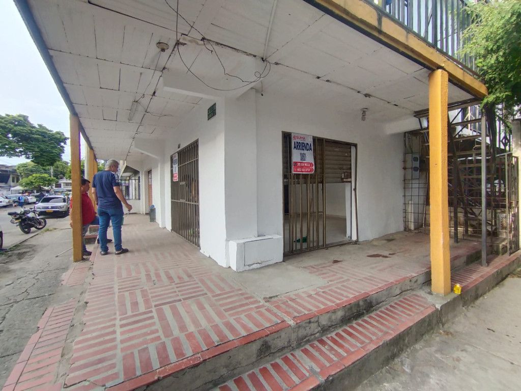 Local en arriendo Valle Del Cauca Cali Paso Del Comercio 45 m2 Habitaciones 0 Baños 1 Garajes 0 Precio $900000