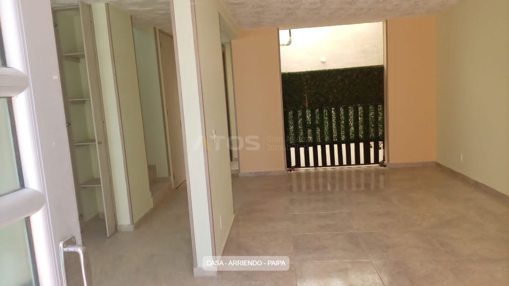 Casa en arriendo Boyacá Paipa San Miguel 176 m2 Habitaciones 3 Baños 3 Garajes 1 Precio $1400000