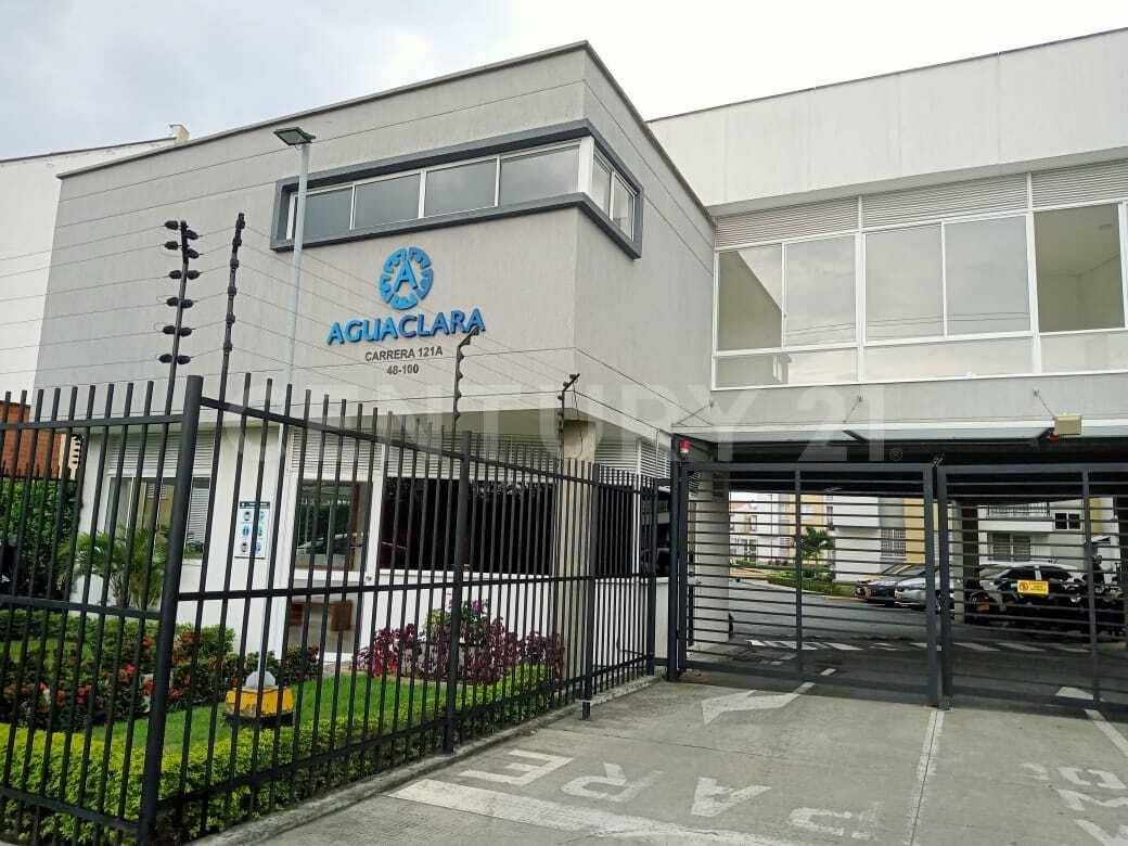 Apartamento en arriendo Valle Del Cauca Cali Parcelaciones Pance 50 m2 Habitaciones 3 Baños 2 Garajes 0 Precio $1250000