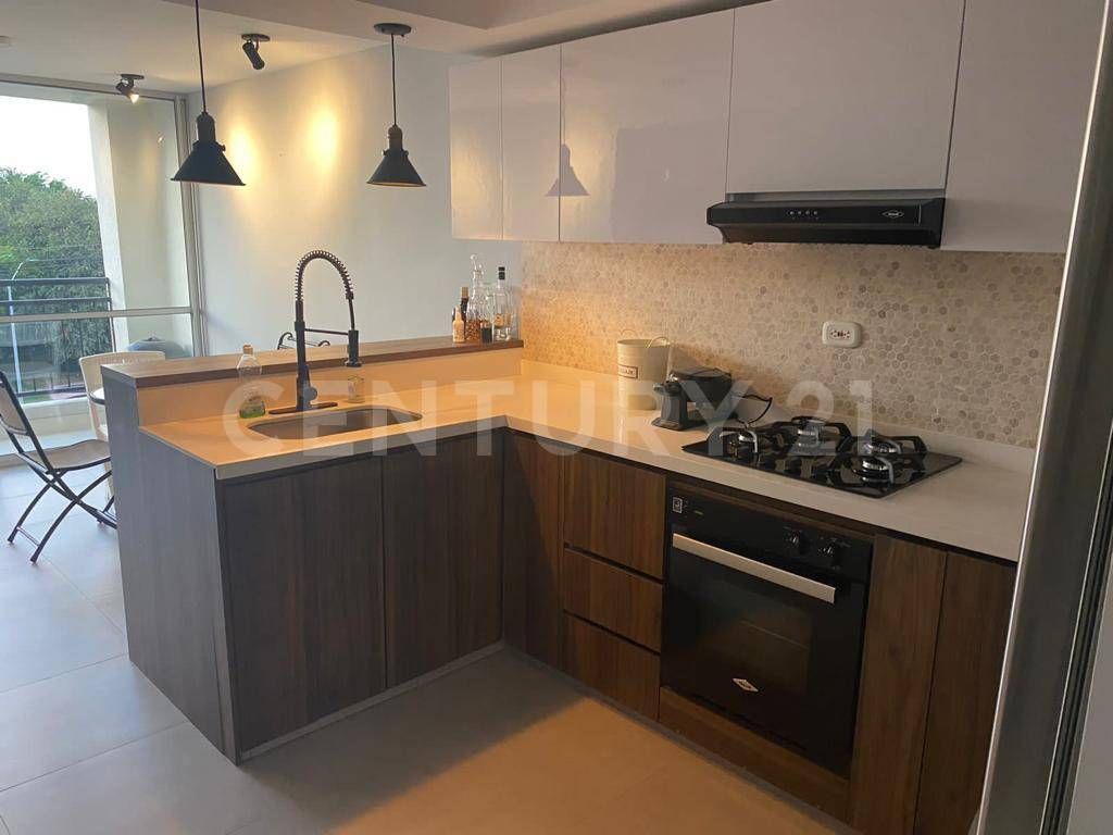 Apartamento en arriendo Valle Del Cauca Cali Cali 53 m2 Habitaciones 2 Baños 2 Garajes 0 Precio $1360000