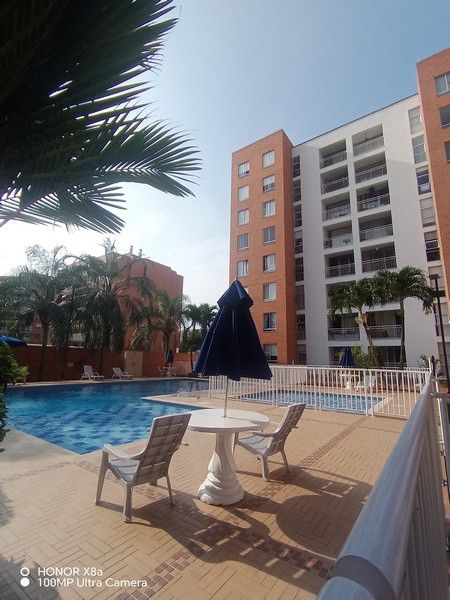 Apartamento en arriendo Valle Del Cauca Cali Caney 83 m2 Habitaciones 3 Baños 2 Garajes 1 Precio $2000000