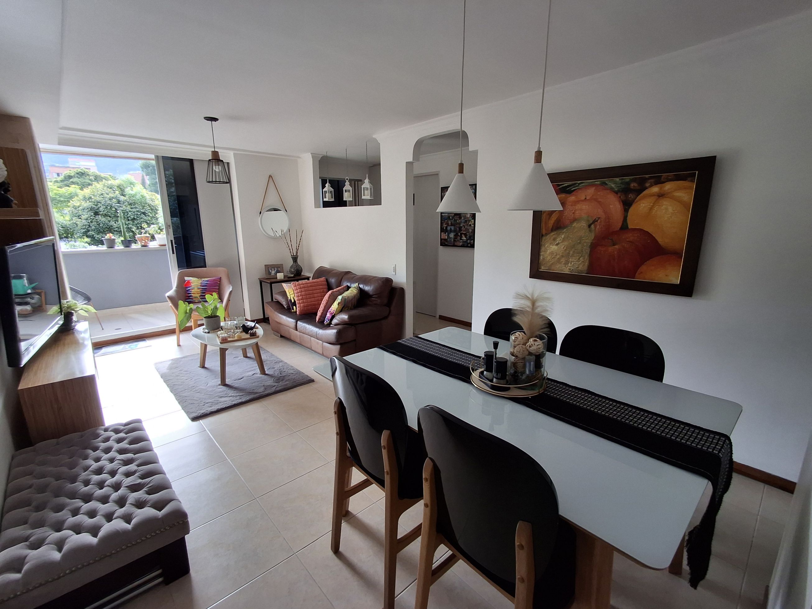 Apartamento en venta Antioquia Medellín La Castellana 72 m2 Habitaciones 3 Baños 2 Garajes 1 Precio $59500000