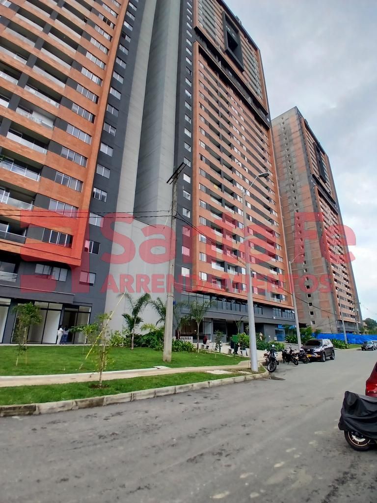 Apartamento en arriendo Antioquia Itagüí Zona Industrial 1 68 m2 Habitaciones 3 Baños 2 Garajes 1 Precio $3200000