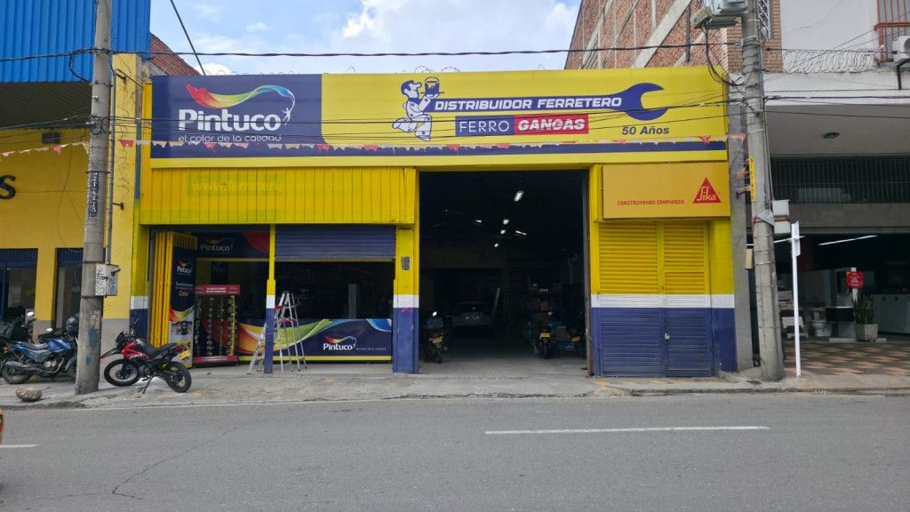 Bodega en venta Valle Del Cauca Cali San Nicolás 804 m2 Habitaciones 0 Baños 1 Garajes 0 Precio $2950000000