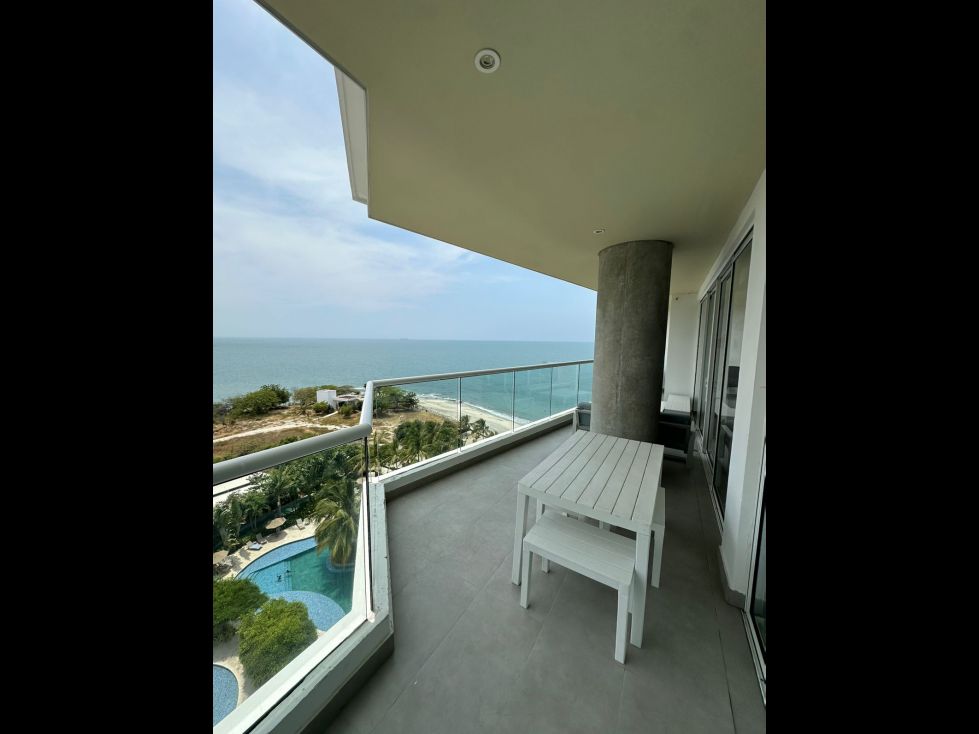 Apartamento en venta Magdalena Santa Marta Cr Guanenete 146 m2 Habitaciones 3 Baños 3 Garajes 1 Precio $2100000000