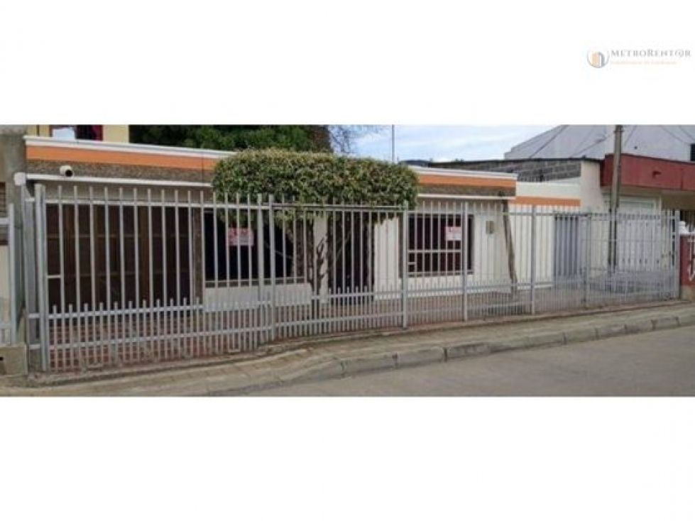 Casa en venta Córdoba Montería San Jeronimo 180 m2 Habitaciones 5 Baños 3 Garajes 1 Precio $280000000