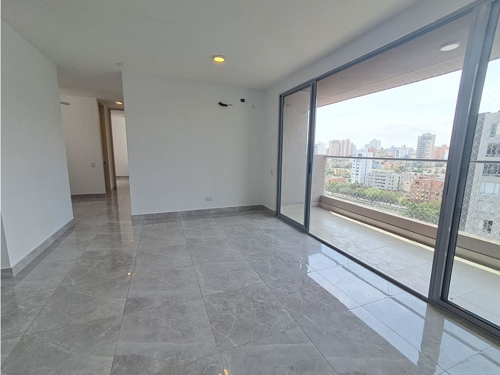Apartamento en arriendo Atlántico Barranquilla Cr Jardines De Tivoli 100 m2 Habitaciones 3 Baños 3 Garajes 1 Precio $3900000