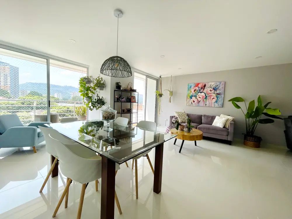 Apartamento en venta Santander Floridablanca Cañaveral 99 m2 Habitaciones 3 Baños 2 Garajes 1 Precio $385000000