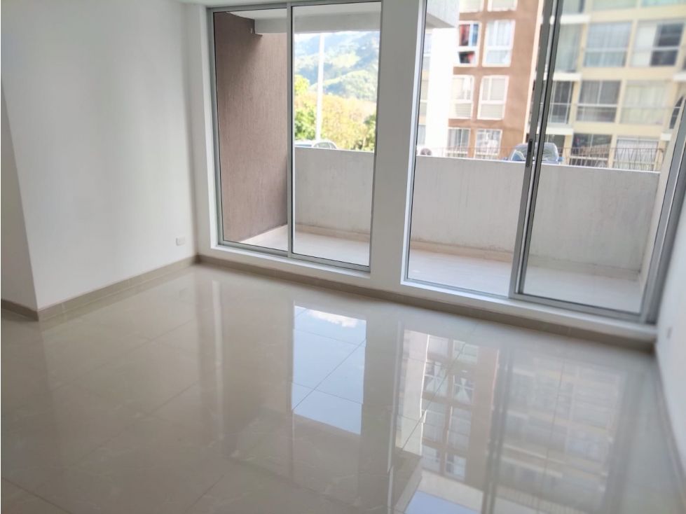 Apartamento en arriendo Caldas Manizales El Guamal 55 m2 Habitaciones 3 Baños 2 Garajes 0 Precio $1400000
