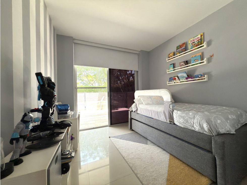 Apartamento en venta Bolívar Cartagena Cartagena 190 m2 Habitaciones 3 Baños 2 Garajes 1 Precio $1200000000