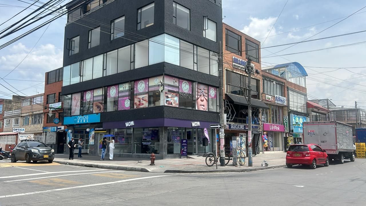 Apartaestudio en arriendo Cundinamarca Bogotá Colón 35 m2 Habitaciones 1 Baños 1 Garajes 0 Precio $1300000