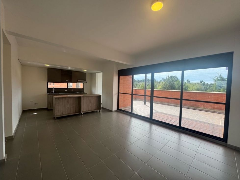 Apartamento en arriendo Antioquia Rionegro El Porvenir 111 m2 Habitaciones 3 Baños 2 Garajes 1 Precio $4000000