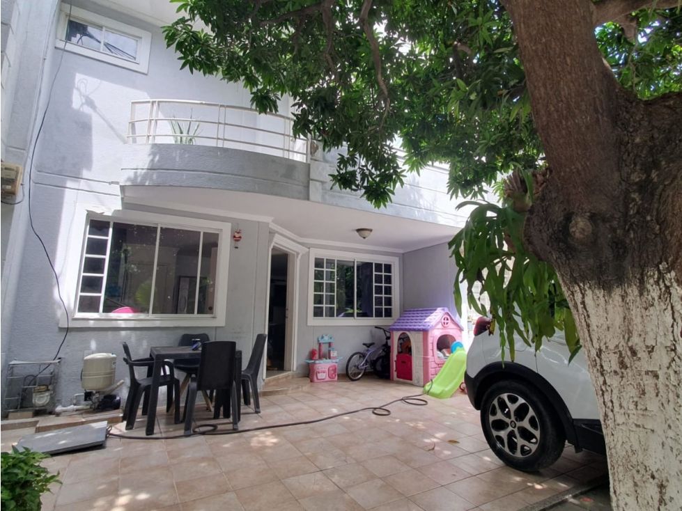 Casa en venta Magdalena Santa Marta Ub Bavaria Country 93 m2 Habitaciones 3 Baños 4 Garajes 1 Precio $450000000