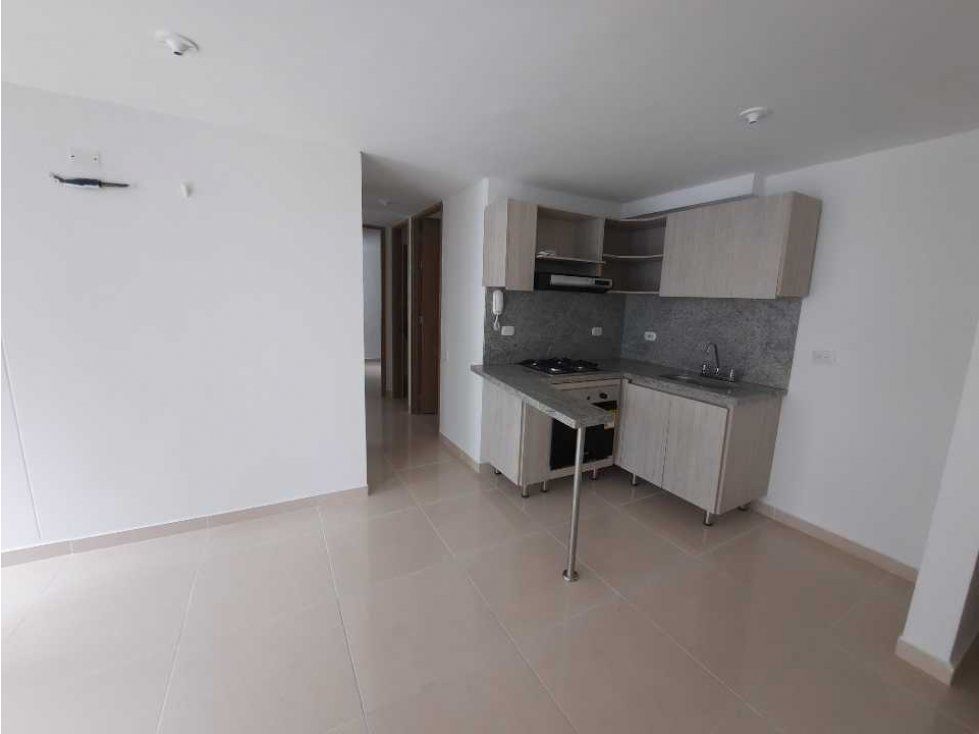 Apartamento en arriendo Atlántico Barranquilla Conjunto Residencial Sorrento 60 m2 Habitaciones 3 Baños 2 Garajes 1 Precio $2000000