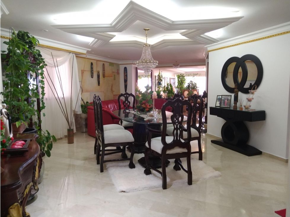 Apartamento en arriendo Atlántico Barranquilla El Golf 365 m2 Habitaciones 4 Baños 4 Garajes 3 Precio $7000000