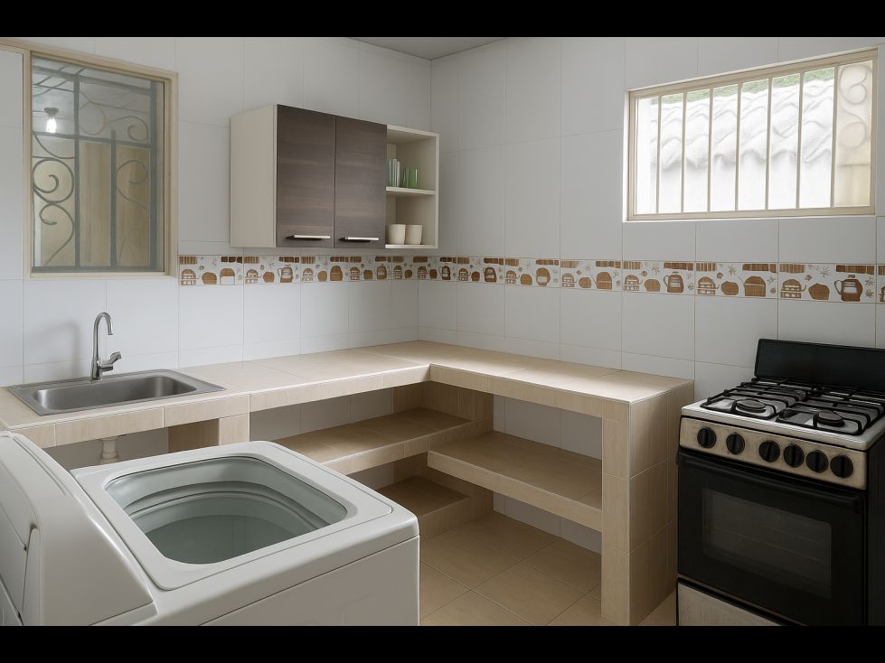 Casa en arriendo Atlántico Barranquilla Chiquinquira 415 m2 Habitaciones 5 Baños 2 Garajes 4 Precio $6000000