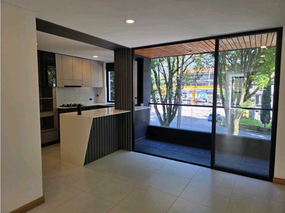 Apartamento en venta Antioquia Medellín La Palma 150 m2 Habitaciones 3 Baños 2 Garajes 1 Precio $990000000
