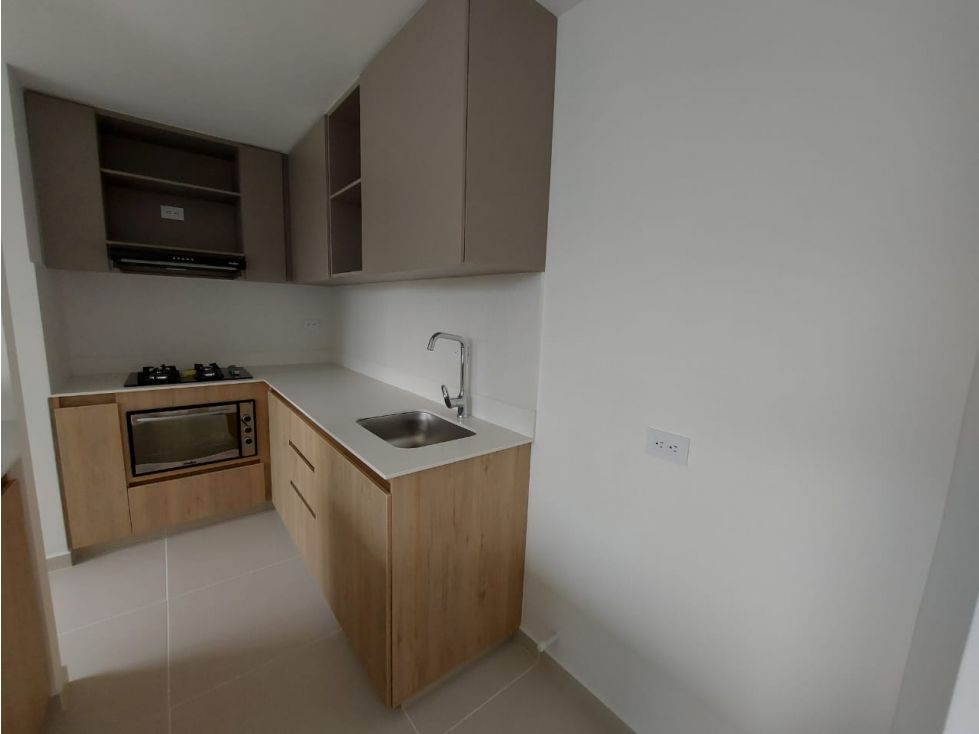 Apartamento en venta Antioquia Sabaneta Paso Ancho 73 m2 Habitaciones 3 Baños 2 Garajes 1 Precio $620000000