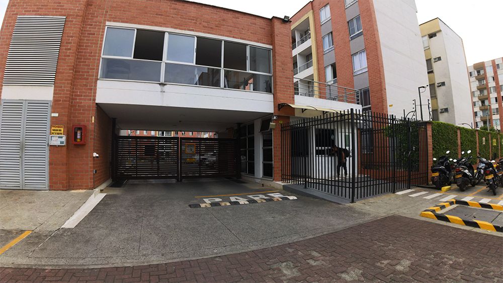 Apartamento en venta Valle Del Cauca Cali Ciudad Real 57 m2 Habitaciones 3 Baños 2 Garajes 1 Precio $235000000