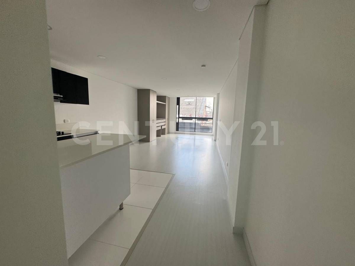 Apartamento en venta Cundinamarca Bogotá Los Ejidos 44 m2 Habitaciones 1 Baños 1 Garajes 0 Precio $285740000