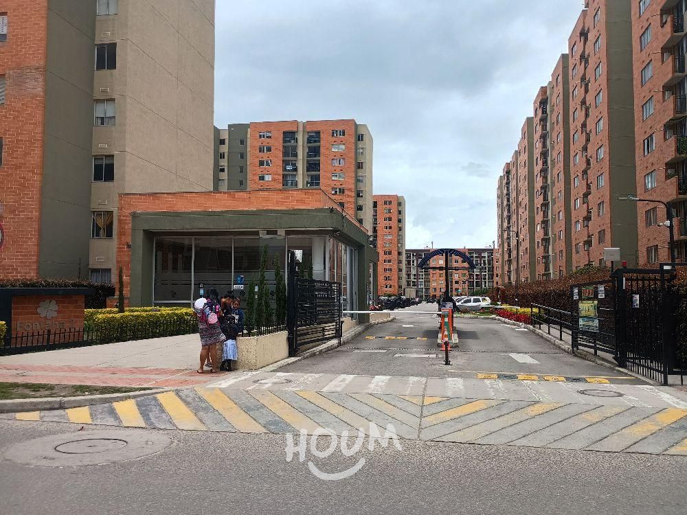 Apartamento en arriendo Cundinamarca Madrid Br Villa Maria 64 m2 Habitaciones 3 Baños 2 Garajes 0 Precio $1200000