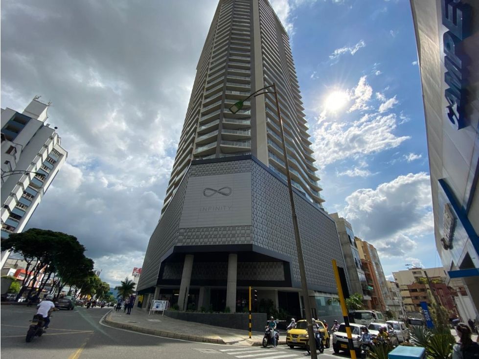 Apartamento en venta Santander Bucaramanga Bolarqui 0 m2 Habitaciones 2 Baños 2 Garajes 1 Precio $495000000