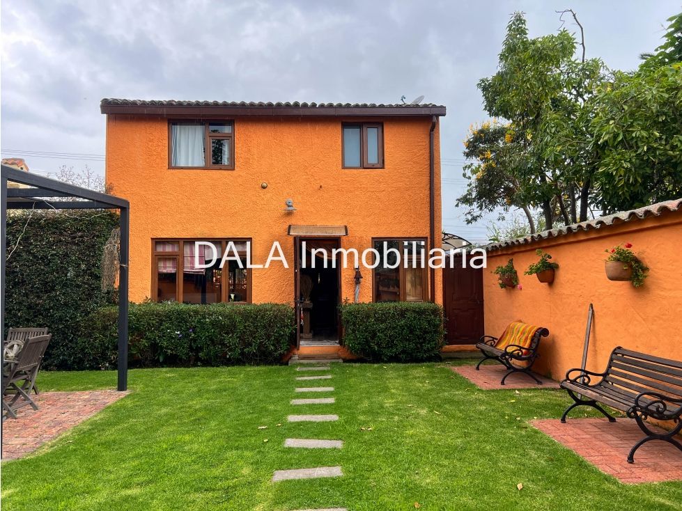 Casa en arriendo Cundinamarca Chía Chia 112 m2 Habitaciones 3 Baños 2 Garajes 3 Precio $4400000