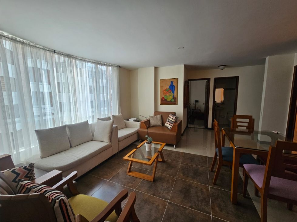 Apartamento en venta Caldas Manizales Ventiladores 70 m2 Habitaciones 2 Baños 2 Garajes 1 Precio $420000000