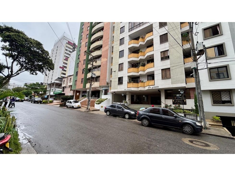 Apartaestudio en arriendo Santander Bucaramanga San Alonso 35 m2 Habitaciones 1 Baños 1 Garajes 0 Precio $1247000