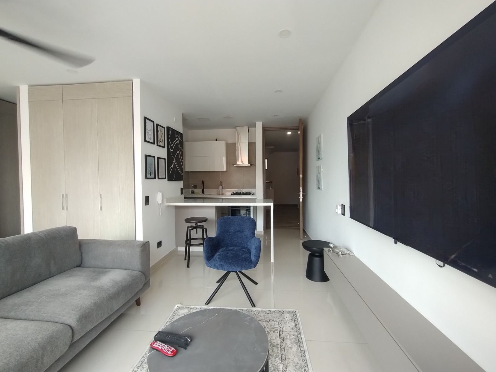 Apartamento en arriendo Atlántico Barranquilla Altos Del Prado 40 m2 Habitaciones 1 Baños 1 Garajes 1 Precio $3200000