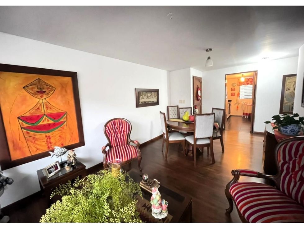 Apartamento en venta Caldas Manizales Palermo Bajo 91 m2 Habitaciones 3 Baños 3 Garajes 0 Precio $520000000
