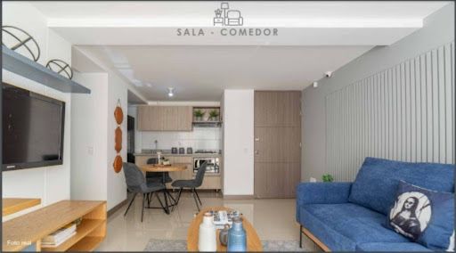 Apartamento en venta Antioquia Copacabana Machado 54 m2 Habitaciones 2 Baños 2 Garajes 0 Precio $200000000