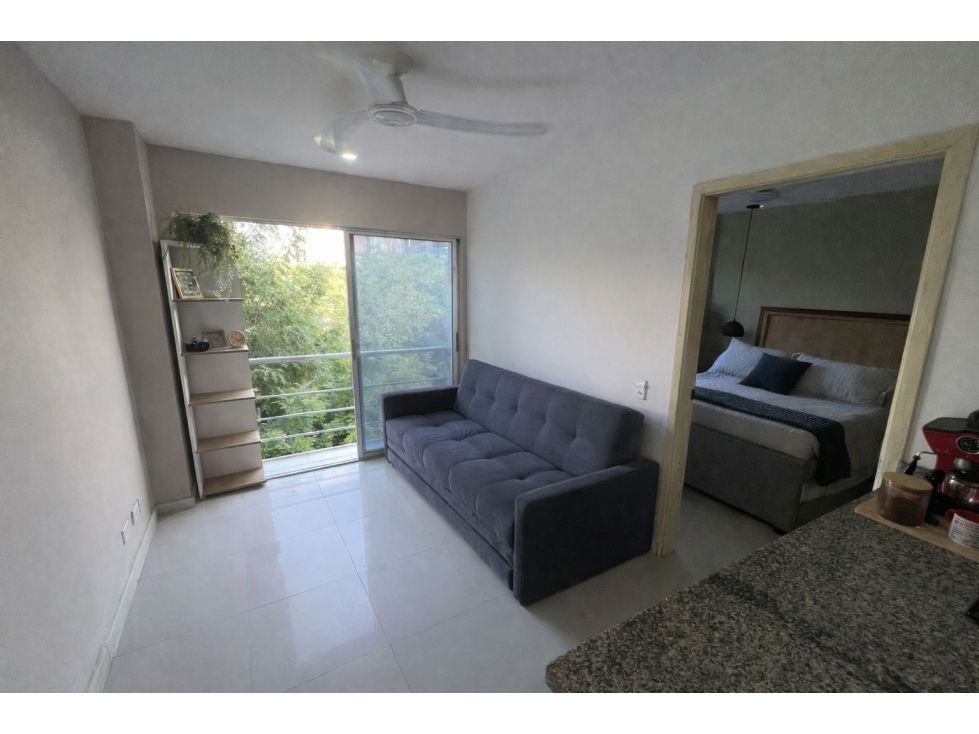 Apartaestudio en venta Atlántico Barranquilla San Vicente 31 m2 Habitaciones 1 Baños 1 Garajes 1 Precio $200000000