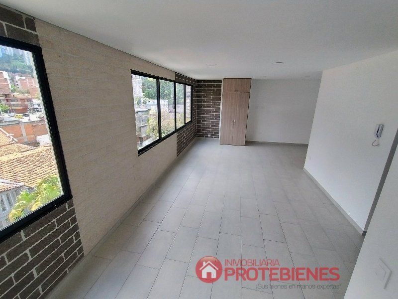 Apartaestudio en arriendo Antioquia Medellín Calasanz 38 m2 Habitaciones 0 Baños 1 Garajes 0 Precio $1950000