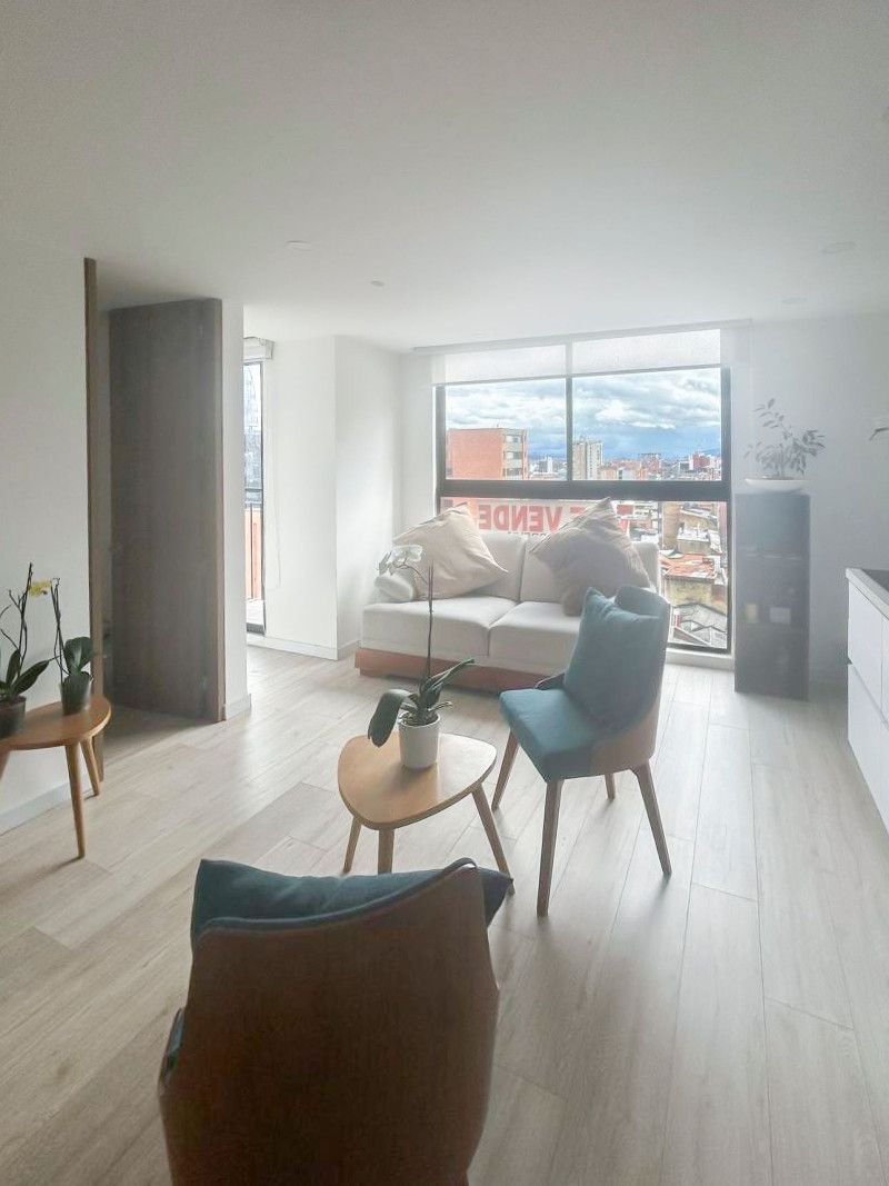 Apartamento en venta Cundinamarca Bogotá Pardo Rubio 45 m2 Habitaciones 1 Baños 1 Garajes 1 Precio $485000000